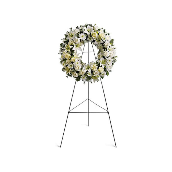 FUNERAL WREATH